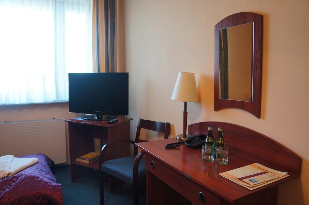 Hotel Arkadia Warszawa Eksteriør billede